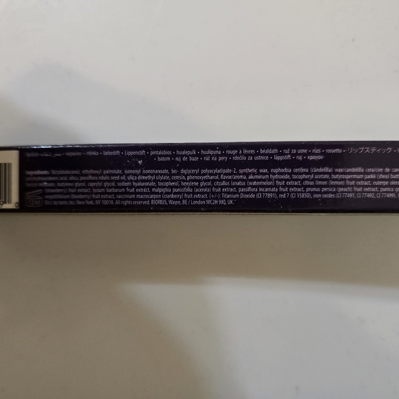 Tarte Maracuja Juicy Lipstick - Picture 2 of 3